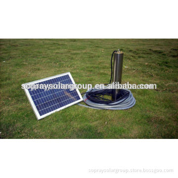 2014 hot sales farm solar water pump irrigation solar energy drip irrigation system